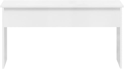 Miniatura 5 de KTHLBRH Mesa auxiliar, mesa de centro de madera para sala de estar, muebles de sala de estar, adecuados para el hogar y la oficina, sala de estar,