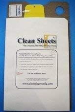 Clean Sheets 12 X 20 Disposable Mixing Board (CLN-CS200)