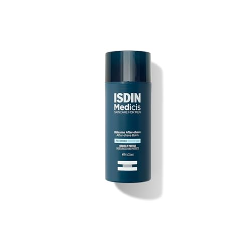 ISDIN Medicis Bálsamo Reparador After Shave Piel Sensible - 100 ml.