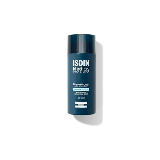 ISDIN Medicis Bálsamo Reparador After Shave Piel Sensible - 100 ml.