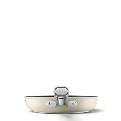 Poêle 20cm crème FPF2002CRM SMEG - vue 5