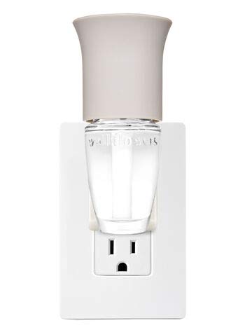 Bath And Body Works Gray Flare Nightlight Wallflowers Fragrance Plug #TOP2
