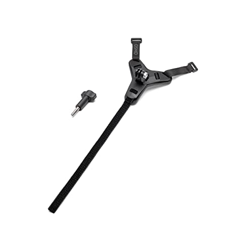 DJI Osmo Action Helmet Chin Mount, Black - Image 3