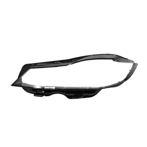 Couvercle avant de phare gauche Jaguar XF 2022 cache lentille en verre d'abat-jour
