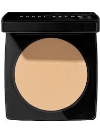 BOBBI BROWN Sheer Finish Pressed Powder - Soft Sand 9 g, 9 g (Pack of 1)