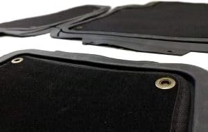 Alfombrillas de goma Mazda CX-5 y protector maletero PVC 4