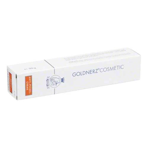 GOLDNERZ Anti Pickel Creme 50 g