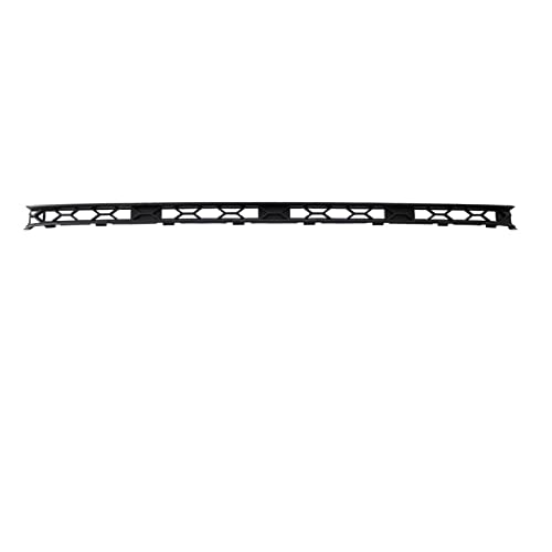 Grille avant pour Audi TT MK2 protégeant le radiateur, ABS noir résistant aux chocs 8J0807697H
