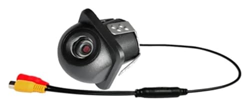 Caméra de recul voiture 12 LED grand angle : facilitez vos départs en vacances et trajets du quotidien