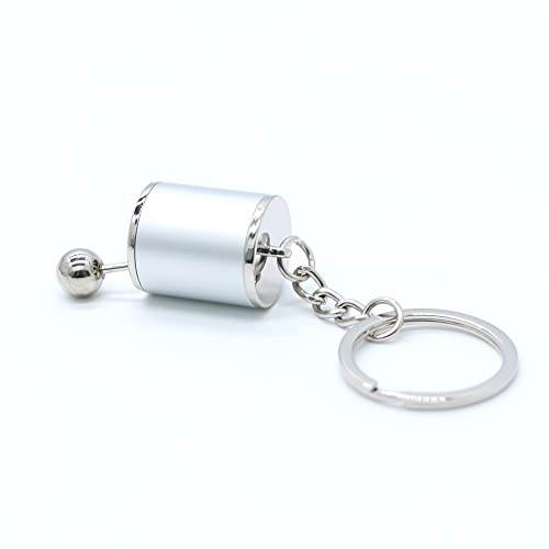 GTRotors-Six-Speed-Manual-Transmission-Shift-Gearbox-Fidget-Toy-Automotive-Part-Car-Keychain-Key-Ring