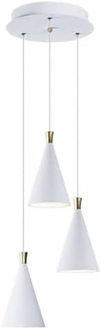 ET2 Norsk-21.6W 3 LED Pendant-12.5 Inches Wide by 9.5 inches high