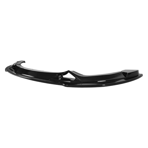 Kit lèvre de pare-chocs avant noir brillant accessoires de carrosserie pour BMW M3 F80 M4 F82