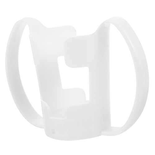 Baluue Poignée de Tasse Anti-Éclaboussures Porte-Gobelet Stable et Incliné, Facile à Transporter, pour Personnes Âgées à Mobilité Réduite en Convalescence