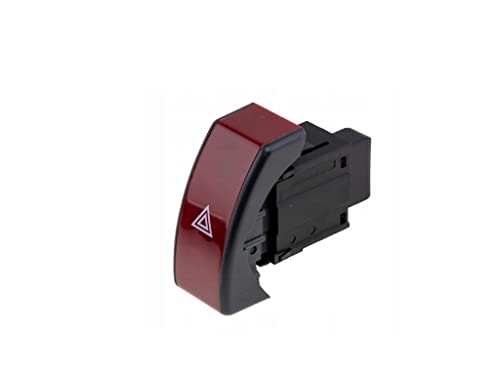 Hazard Warning Light Switch Control for Opel for Corsa C 9138107