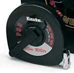 Gill Athletics 100' (30M) Fiberglass Measuring Tape