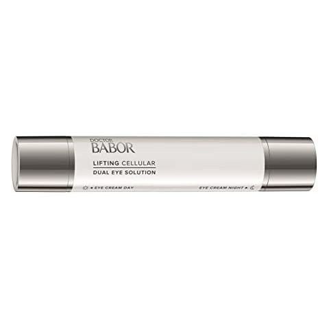 DOCTOR BABOR Dual Eye Solution, Dúo de cuidado de ojos antienvejecimiento Cover