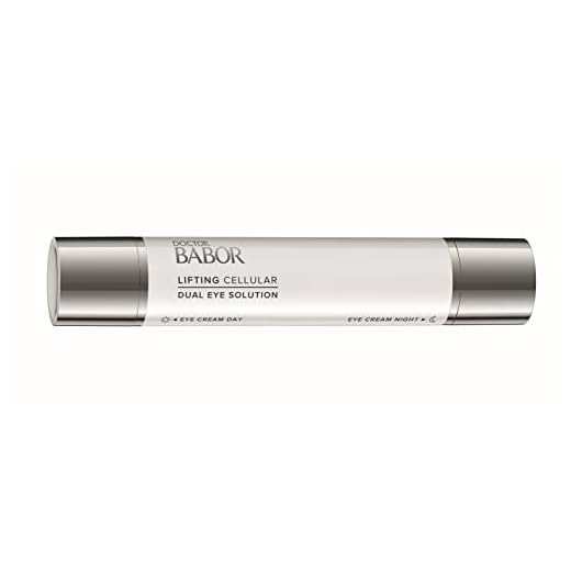 DOCTOR BABOR LIFTING CELLULAR Dual Eye Solution, ögonkräm, mörka ringar, påsar, fina linjer och rynkor, 30 ml