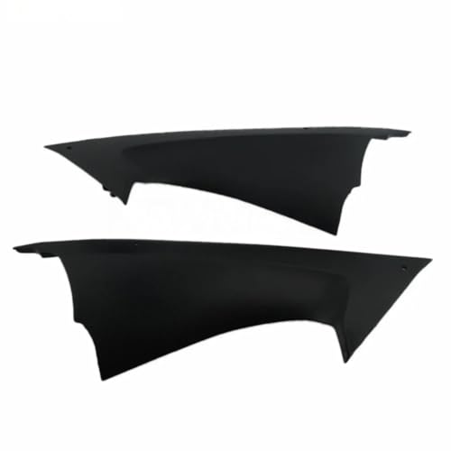 Carénage latéral de haute précision pour YZF R6 2008-2014