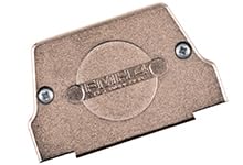 Molex/Waldom, 173111-0089, Connector Accessory 0.335In Min Cable Dia 0.433In Max Cable Dia Backshell Zinc (10 Item/s)