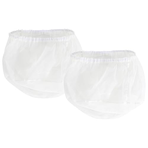 UHYGSPRO Replaced Collection Bag for 16inch Electric Bud Trimmer Machine 2PCS