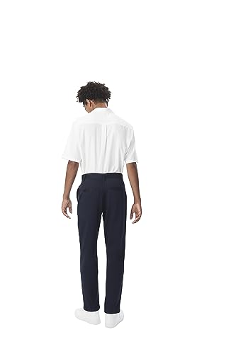 french toast boys39 straight fit stretch twill chino pant