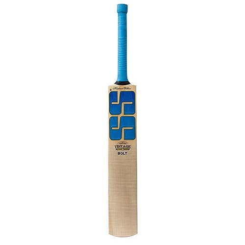 SS Bolt Cricket Kashmir Willow Cricket Bat,Bat Cover...