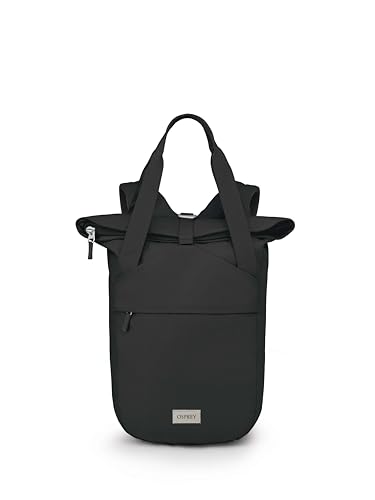 Mochila Tote Osprey Arcane Zip Top Negra miniatura 6