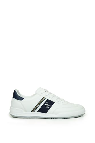 Original Penguin Men's GAZ Cupsole Trainer