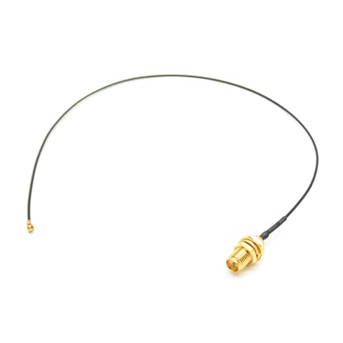 Conectores IPEX coaxiales u.fl macho RP-SMA hembra SpeedyFPV 10 cm 2