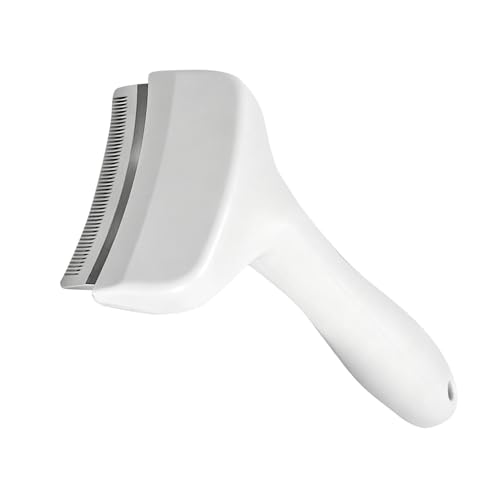 Peigne de toilettage pour chat multifonction à dents massantes douces