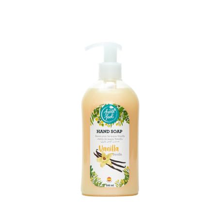 FRESH FEEL JABON DE MANOS DE VAINILLA 500 ML