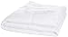 AmazonBasics Conscious Series Down-Alternative Comforter with Recycled Poly Fill - King
