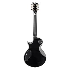 ESP LTD EC-256 BLK Guitare électrique noire + câble jack Keepdrum, Noir - Les Beatles, Paul McCartney, John Lennon, RIngo Starr, George Harrison ESP LTD EC-256 BLK Guitare électrique noire + câble jack Keepdrum, Noir – Image 3