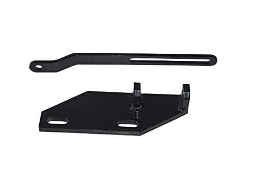 Glyqxa Alternator Mounting Bracket Set Compatinle With 1947-1955 1St Chevy Pickup Sedan Car 216 235 261 #TOP6