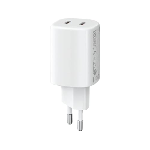 Chargeur Xiaomi BHR087OEU 2x USB C - vue 4