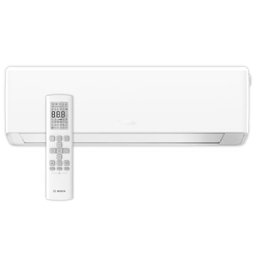 BOSCH Klimaanlage Wandgerät | CL7000iU W 35 E | Weiß | 3,4 kW