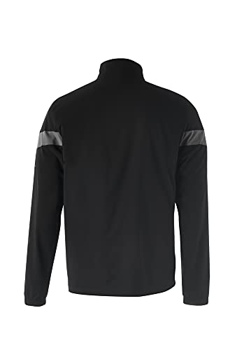 Chaqueta de manga larga Mizuno para chicos con tejido transpirable 2
