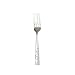 Cambridge Silversmiths 268320R Blossom Sand 20-Piece Flatware Silverware Set, Service for 4, Stainless Steel, Includes Forks/Knives/Spoons, Brushed Finish