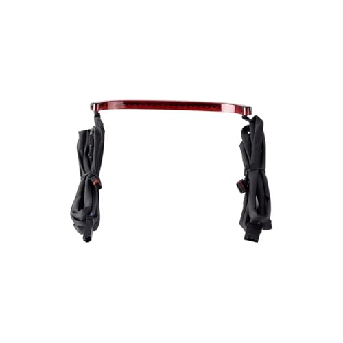 Feu arrière LED pour Fat Bob FXFBS pour remplacer un éclairage d'origine