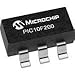 PIC10F200T-E/OT, MCU 8-bit PIC10 PIC RISC 384B Flash 2.5V/3.3V/5V Automotive 6-Pin SOT-23 T/R (250 Items)