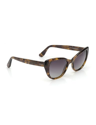 Image of Titan Crest Cat Eye Shaped Polarized Lens Technology Sunglasses for Women