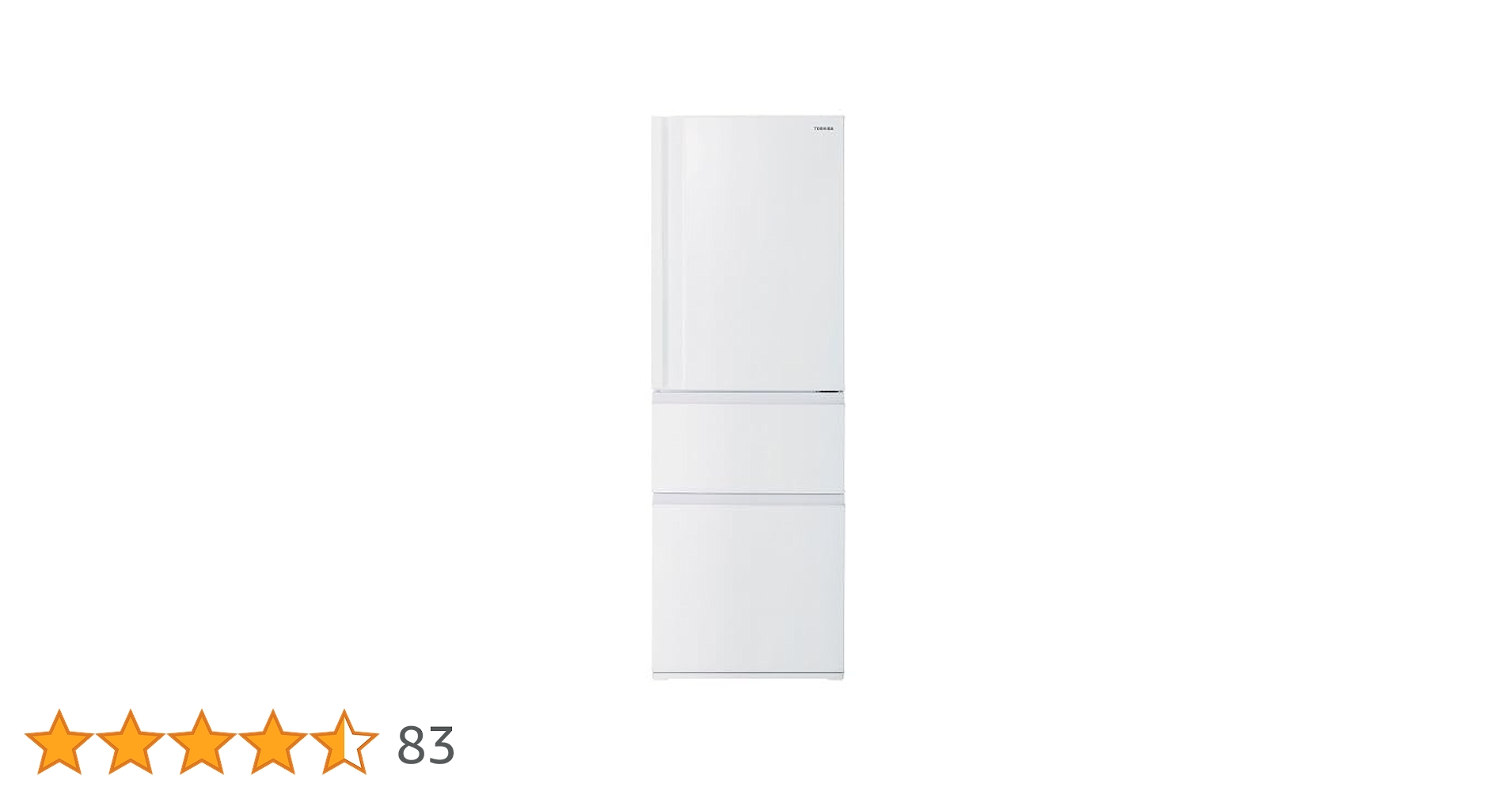 TOSHIBA GR-T36SC-WT 大型冷蔵庫 B0015 Amazon.co.jp: 東芝 冷蔵庫 幅60㎝ 356L グレインホワイト GR