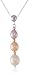 Sterling Silver Freshwater Cultured Pearl (7-9mm) Graduated Pendant Necklace, 18"