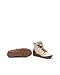 Pikolinos Women's Fashion Boot, Ivory White, 40 EU