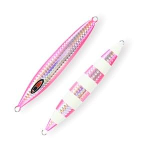 シーフロアコントロール　アビス200g ピンク&ブルー ABYSS XZ CHART PINK NIMO SEAFLOOR CONTROL – AMBERJACK