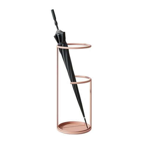 Porte-parapluies solution de rangement durable en fer 60cm