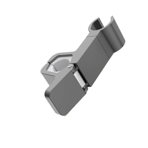 Support de douche rotatif 360 anti glissement pour barre