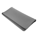 SUPVOX Deumidificatori Vassoio Raccogli Gocce Silicone 40x40 cm con Bordo Rialzato e Design Ergonomico, Tappetino Impermeabile per Uso su Piano di Lavoro Domestico
