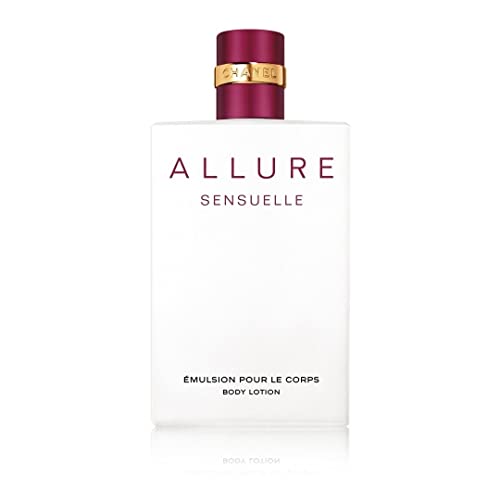 CHANEL・ ALLURE ボディローション Amazon.com : CHANEL Allure Body Lotion : Beauty & Personal Care