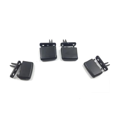 Repara las rejillas de tu aire acondicionado con estos 4 clips para Toyota Land Cruiser LC200
